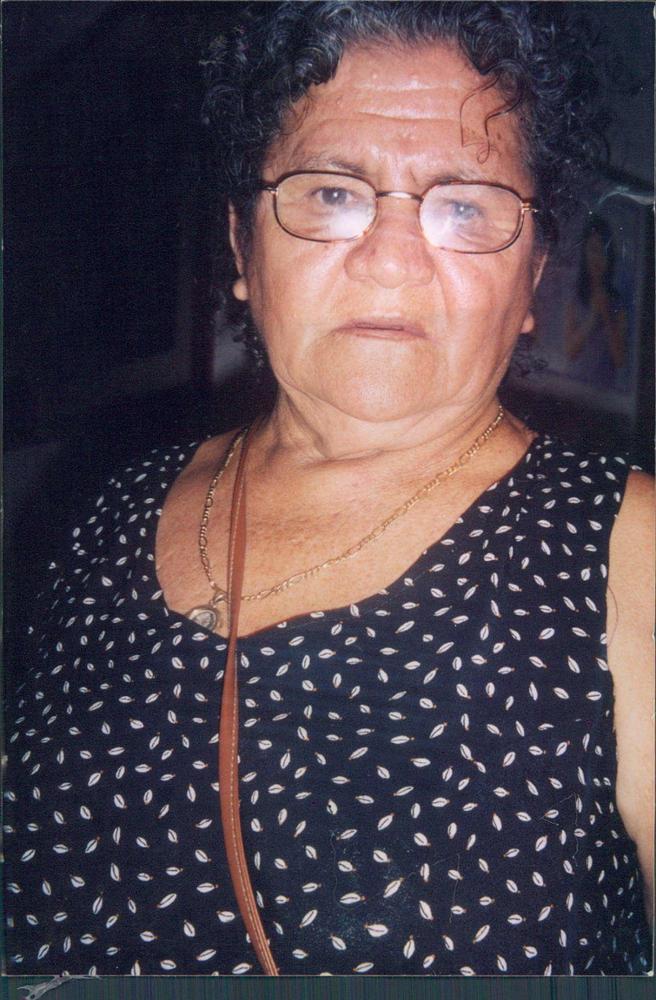 Maria Paz-Mata