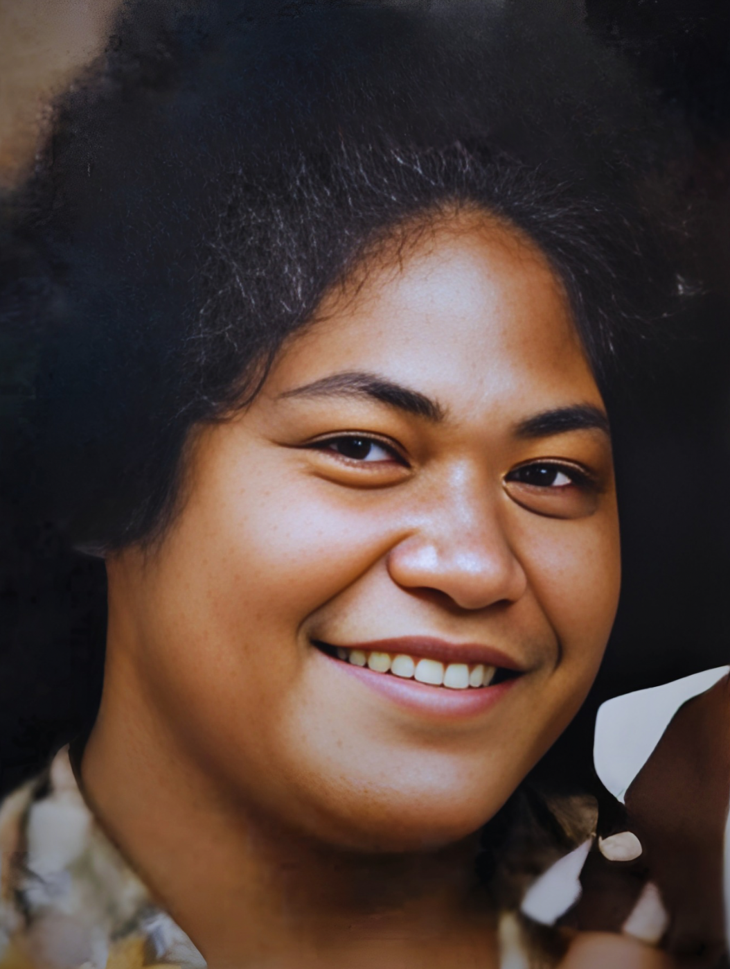 Lavei Tupou Maama